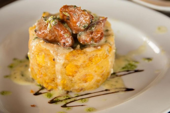 Mofongo Food and Mojito Tour - Viejo San Juan Walking Start, Not a Random Ramble