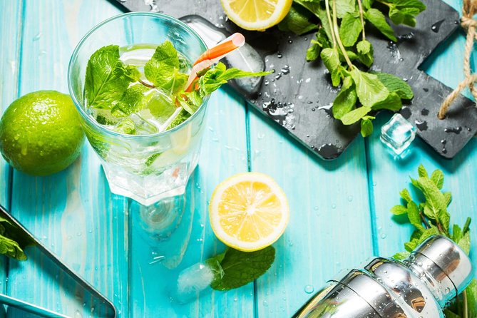Mofongo Food and Mojito Tour - Your Plate Includes Mofongo, Salad, Dessert, Soda, and One Mojito