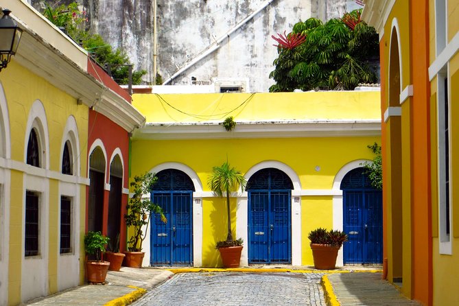 Morning Old San Juan Food Tour - Dietary Needs and Allergies: What You Can Change, and What You Can’t