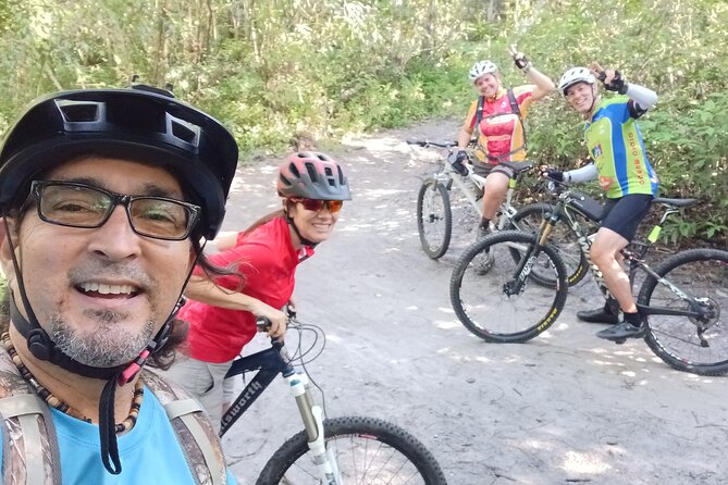 Mountain Bike tour to a Pristine Spring and Cave - Key highlights to plan around
