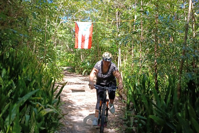 Mountain Bike tour to a Pristine Spring and Cave - Cave exploration: how to enjoy it safely
