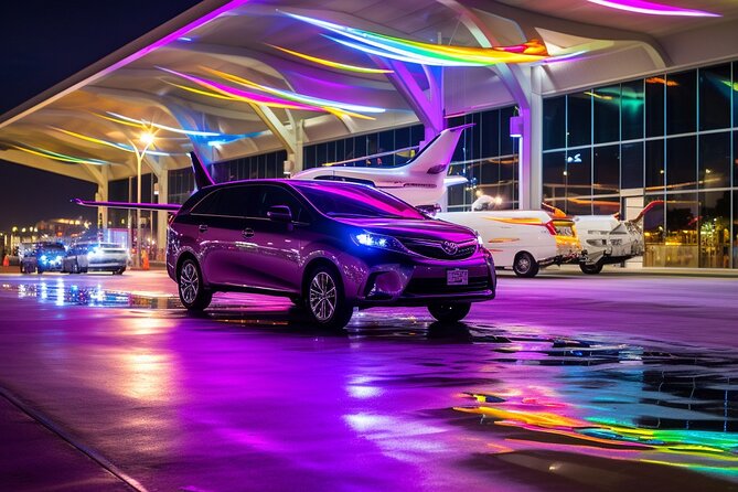 Multiple Taxi Services from the San Juan Airport Up to 6 People - Why This SJU to Caribe Hilton Transfer Is Worth Pre-Booking