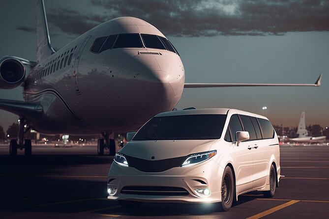 Multiple Taxi Services from the San Juan Airport Up to 6 People - Where to Meet: SJU Pilar 8 on the First Floor (And the Caribe Hilton Drop-Off)