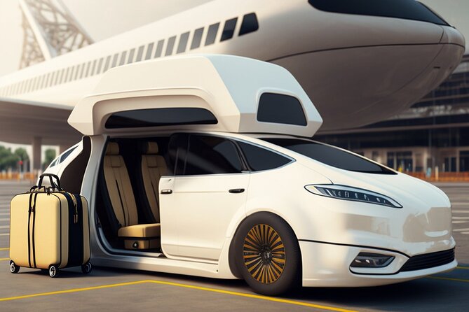 Multiple Taxi Services from the San Juan Airport Up to 6 People - Price and Real Value: What $20 Per Person Buys You