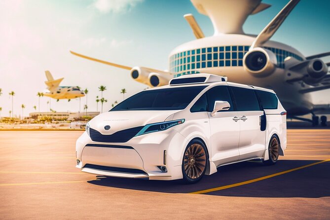 Multiple Taxi Services from the San Juan Airport Up to 6 People - Small Things to Know: What Is Included, What Is Not, and Arrival Reality