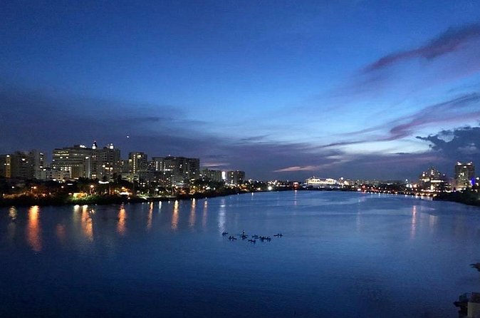 Night Kayak - Condado City Lights Tour - Price and Value at $75, What You Actually Get