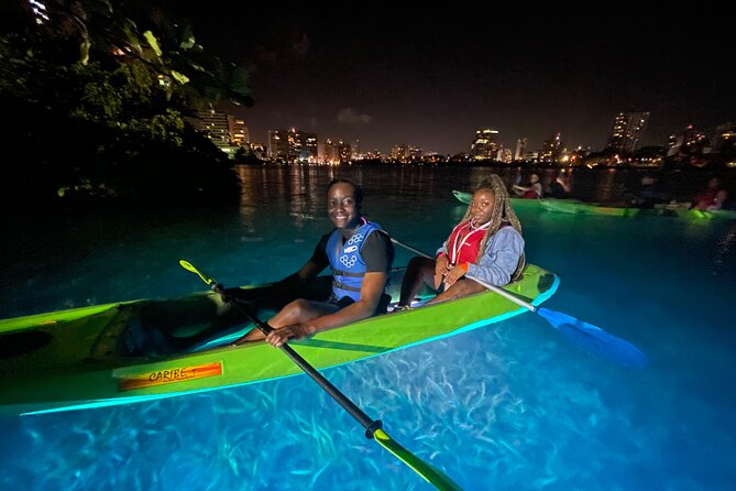 Night Kayak - Condado City Lights Tour - Who This Night Kayak Tour Suits Best
