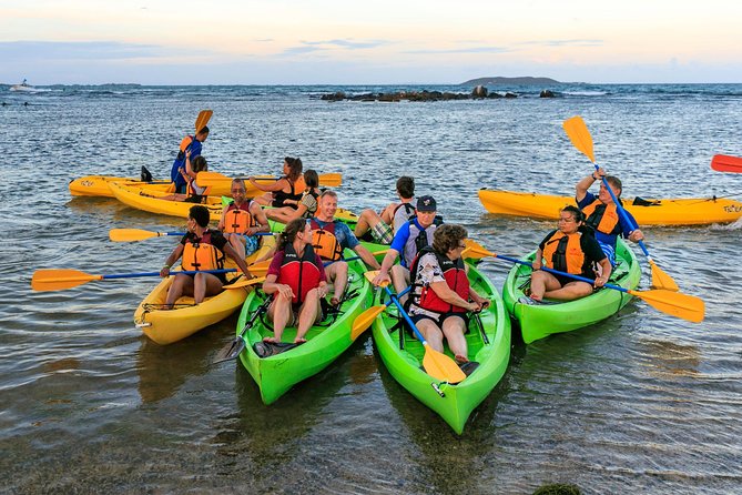Night Kayaking Experience on Bioluminescent Lagoon in Fajardo - Accessibility and Adaptive Kayaking: Real-World Practicalities