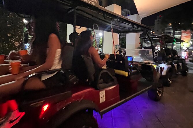 Night Life Ride (EST. 2023) - Key things to know before you go