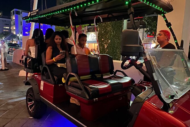 Night Life Ride (EST. 2023) - Why a 2-Hour San Juan Night Ride Makes Sense