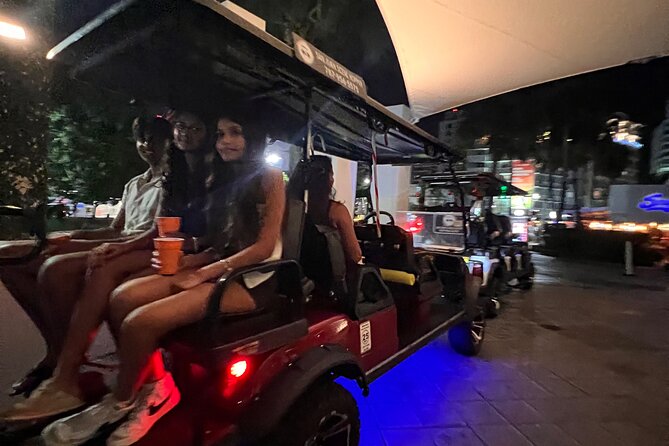 Night Life Ride (EST. 2023) - Stop 2: Calle San Sebastián for Bar Hopping With Real Choices