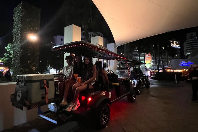 Night Life Ride (EST. 2023) - Meeting at La Concha Resort, Then Getting the Party Started