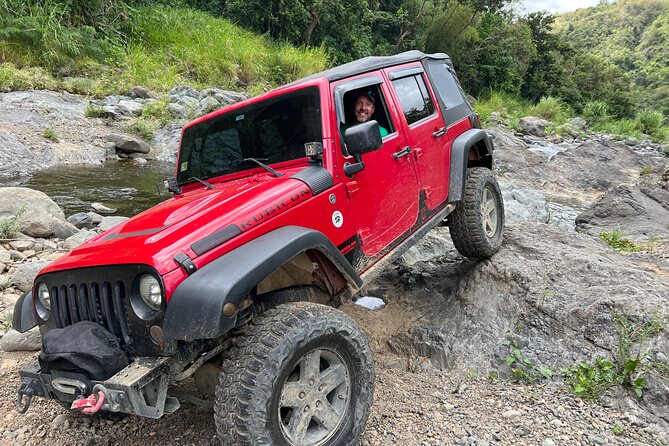 Off-Road Jeep Adventure from Carolina - The Safety Briefing and the Trailhead Reality Check