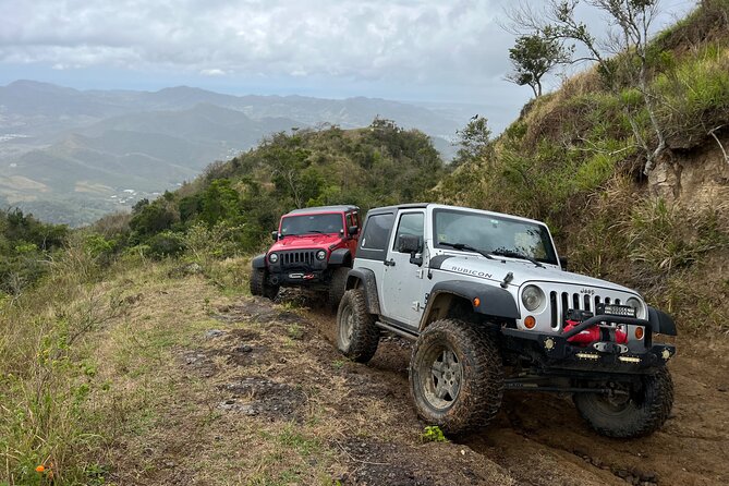 Off-Road Jeep Adventure from Carolina - Price and Value: $549 for Up to 4, and What You’re Really Buying