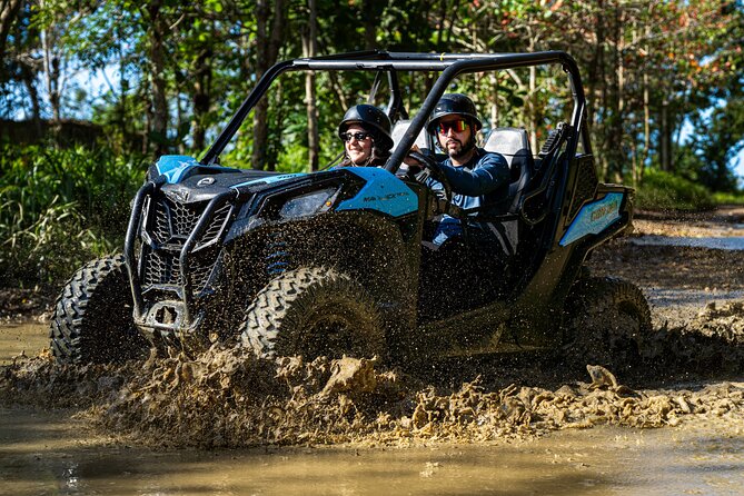 Off-Road UTV Tour : Explore Puerto Rico minutes from San Juan - Stop-by-stop: what happens at each part of the itinerary