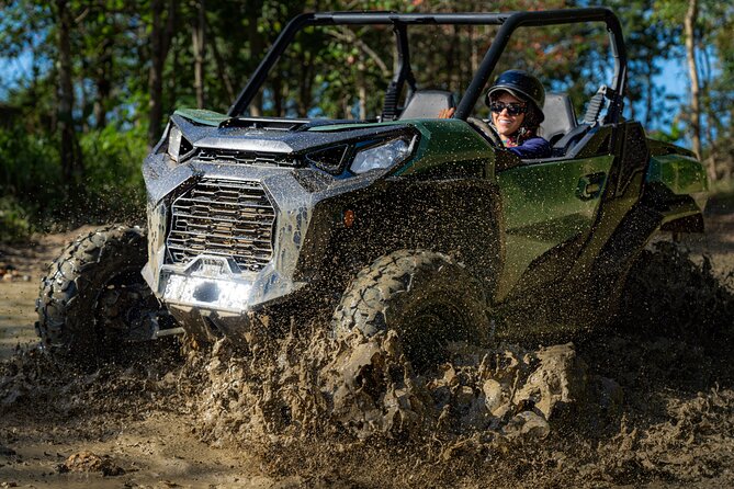 Off-Road UTV Tour : Explore Puerto Rico minutes from San Juan - What you need to know before you book: driving rules, height limits, and health notes