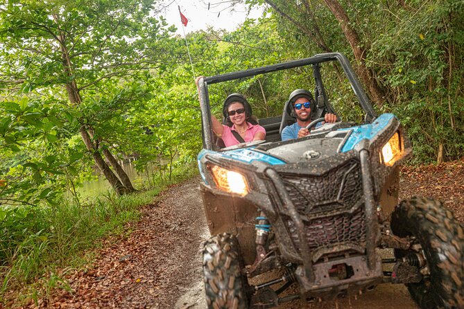 Off-Road UTV Tour : Explore Puerto Rico minutes from San Juan - Guides make the difference: Hector, Muncho, Moncho, Jose, John, Sebastian