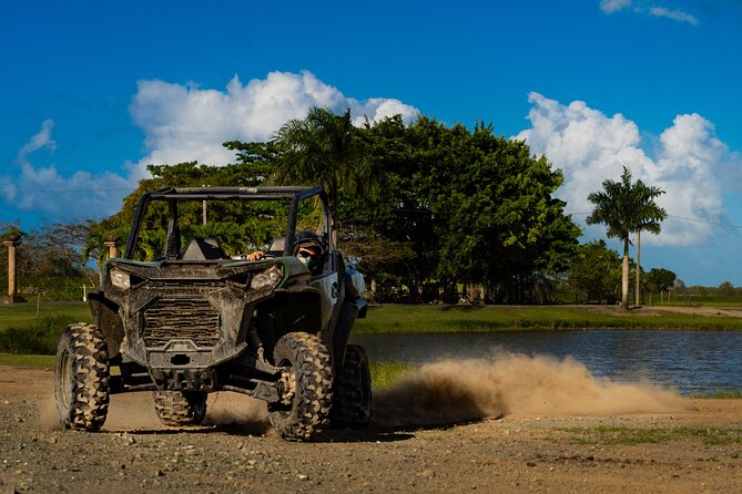 Off-Road UTV Tour : Explore Puerto Rico minutes from San Juan - Where to meet, what to do before you ride, and how check-in actually works