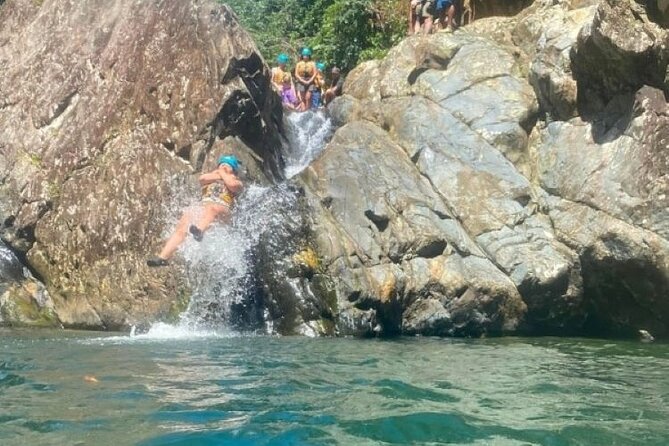 "Off the beaten path" Rain Forest Guided hike with Transportation - Price and value at $95: what you get, what you still pay for