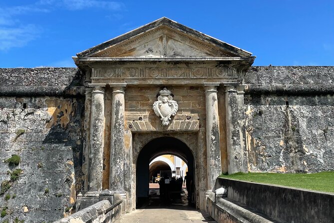 Old San Juan and El Morro Castle Walking Tour - Key highlights worth knowing