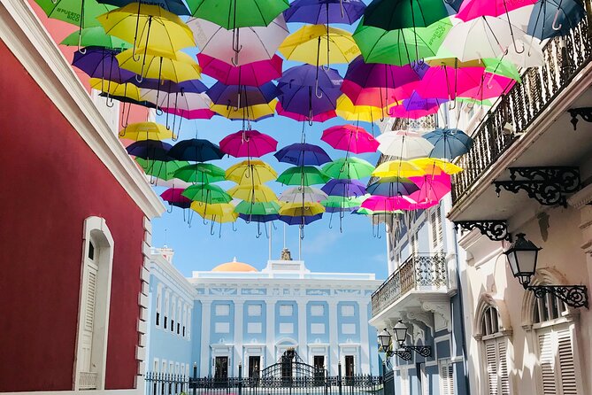 Old San Juan and El Morro Castle Walking Tour - Why this Old San Juan to El Morro route feels efficient