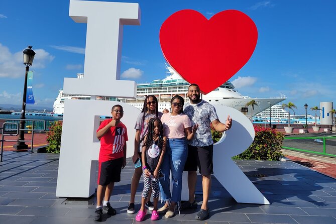 Old San Juan and Piñones Sightseeing Experience! - Why Old San Juan plus Piñones is a great half-day combo