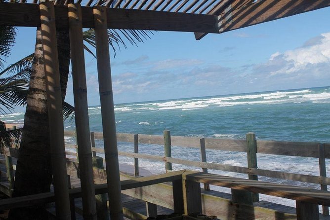 Old San Juan and Piñones Sightseeing Experience! - Castillo views and how to make your time count