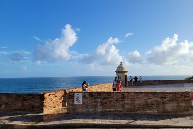 Old San Juan and Piñones Sightseeing Experience! - Getting picked up and moving around without the stress