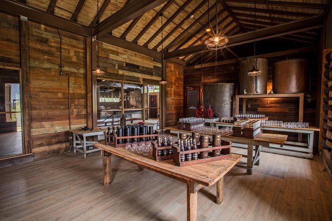 Old San Juan and Rum Factory Full-Day Tour: Minimum 8+ people - Ron del Barrilito Visitor Center: one cocktail and a more intimate historical tour