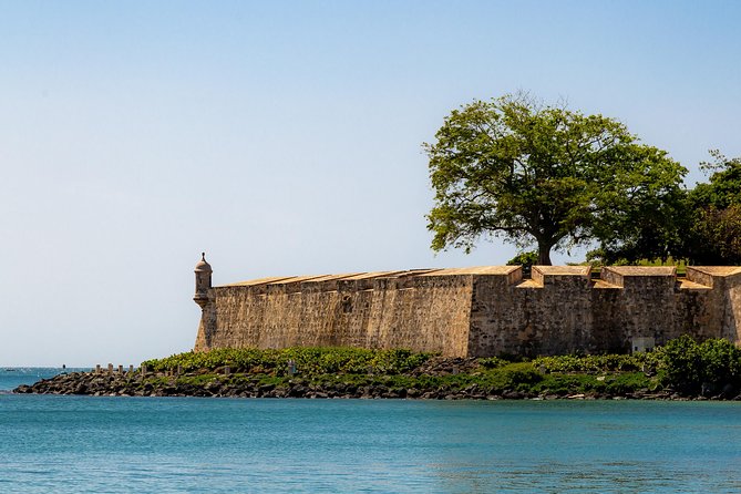 Old San Juan and Rum Factory Full-Day Tour: Minimum 8+ people - Lunch on your own near the Historical District, with time to enjoy it