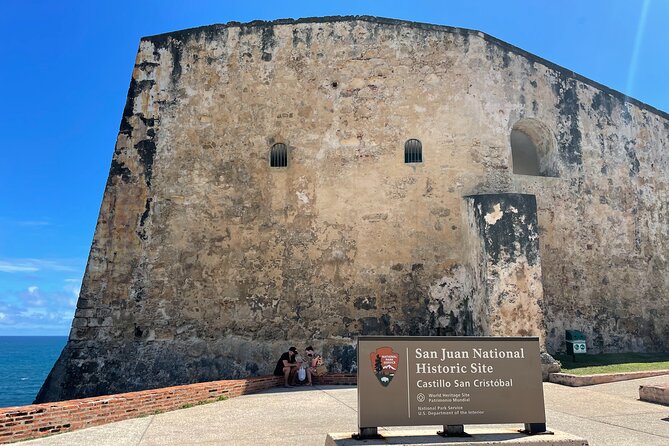 Old San Juan and San Cristobal Castle Walking Tour - Key things to know before you go