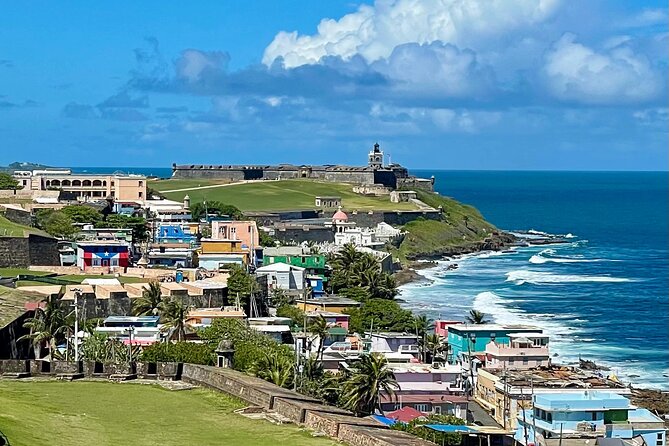 Old San Juan and San Cristobal Castle Walking Tour - Why San Cristóbal Castle changes your Old San Juan game plan