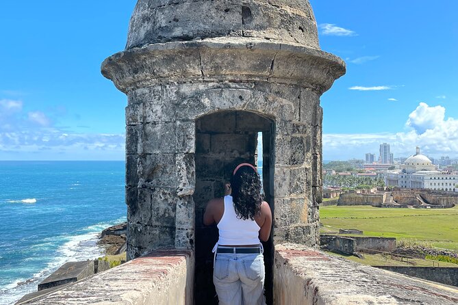 Old San Juan and San Cristobal Castle Walking Tour - La Fortaleza and the governor’s residence connection