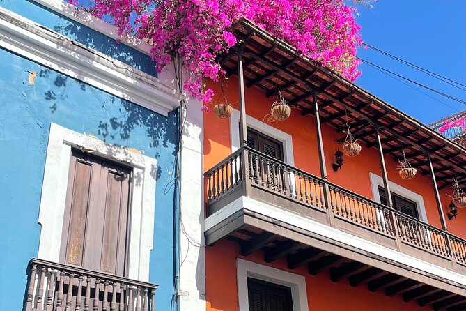 Old San Juan and San Cristobal Castle Walking Tour - What you get for $49: value that’s not just marketing