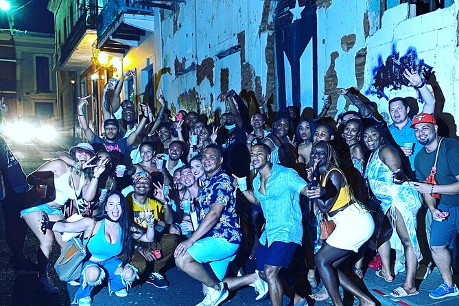 Old San Juan Bar Crawl: Experience Local Hotspots - Stop 1 on the crawl: El Cafetin for mojitos and tapas-style starters