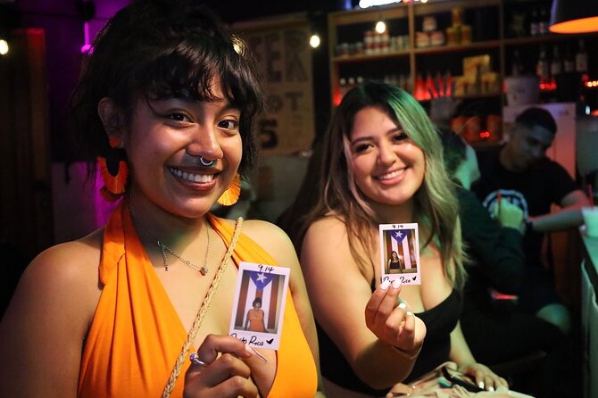 Old San Juan Bar Crawl: Experience Local Hotspots - Stop 2 on Calle del Cristo: dining streets, shots, and extra momentum