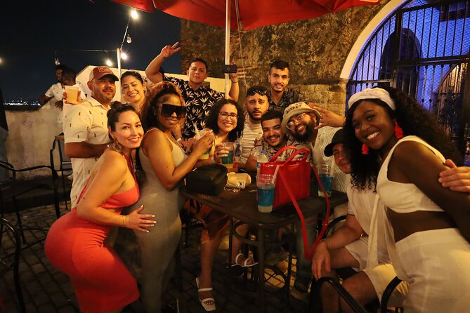 Old San Juan Bar Crawl: Experience Local Hotspots - The guides, the group energy, and how solo travelers tend to do