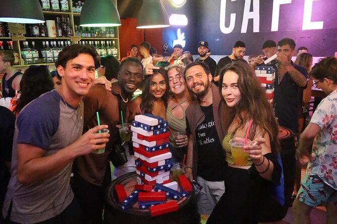 Old San Juan Bar Crawl: Experience Local Hotspots - Price and what your $65 covers (and why it can be worth it)