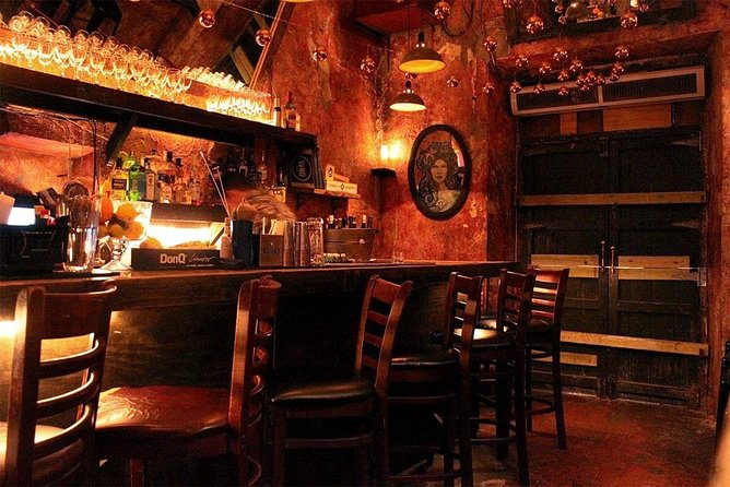 Old San Juan - Bar Hopping Private Tour - What You Get With Jan Carlos in Old San Juan or La Placita
