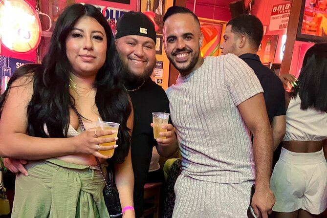 Old San Juan - Bar Hopping Private Tour - Meeting at Moreno’s Spot Bar & Grill, Then Walking Starts Immediately
