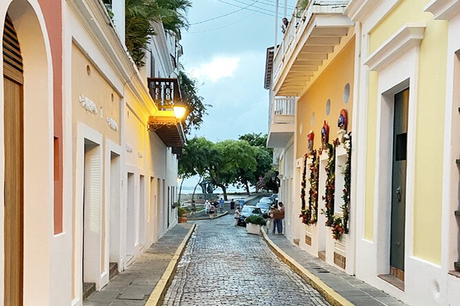 Old San Juan City Walking Tour - Key things to know before you go