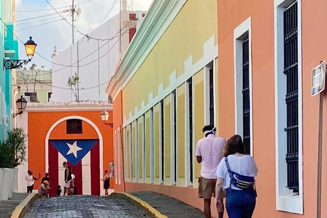 Old San Juan City Walking Tour - Why a Old San Juan walking tour fits the city so well