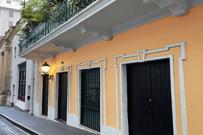 Old San Juan City Walking Tour - Start at Plaza Colón, end at Paseo de la Princesa (and why it matters)