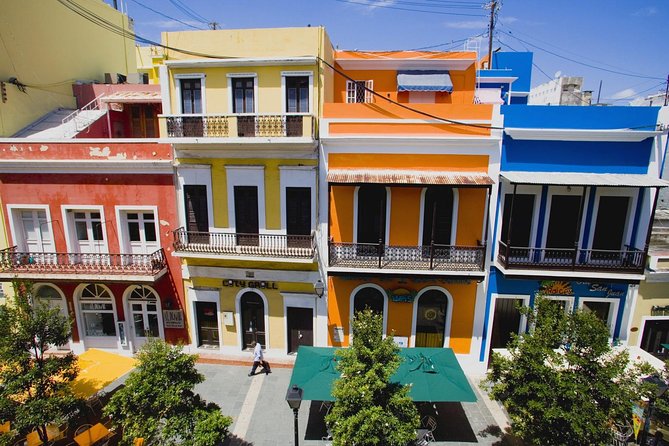 Old San Juan Deluxe Walking Tour - Old San Juan, on foot: why this 2.5-hour format works