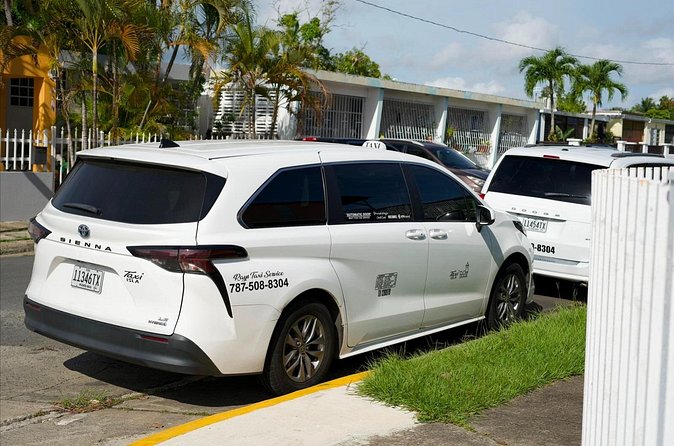 Old San Juan Driving Tour - Comfort details that matter on a short schedule
