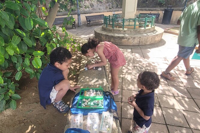 Old San Juan Family Fun Tour: Science/History/ Yummy treats - Old San Juan, but with science goggles on