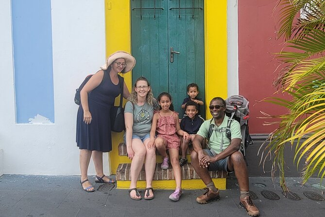 Old San Juan Family Fun Tour: Science/History/ Yummy treats - La Fortaleza and the governor’s residence as a fort