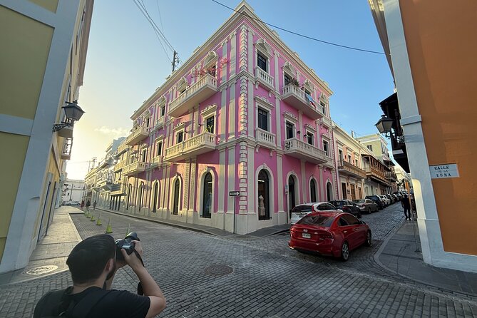 Old San Juan Food Tour with 7 Tastings of Authentic Local Flavors - How the pacing and group size feel in real life