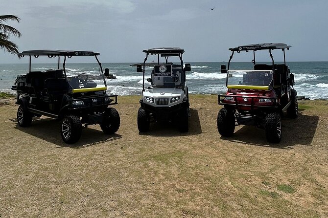 Old San Juan Golf Cart Exploration (Est. 2023) - Why this Old San Juan golf cart loop works so well