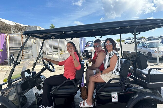 Old San Juan Golf Cart Exploration (Est. 2023) - Price, value, and what you might pay extra